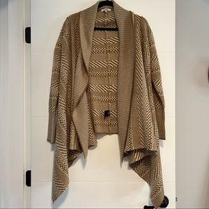 BB Dakota | Knit Open Sweater